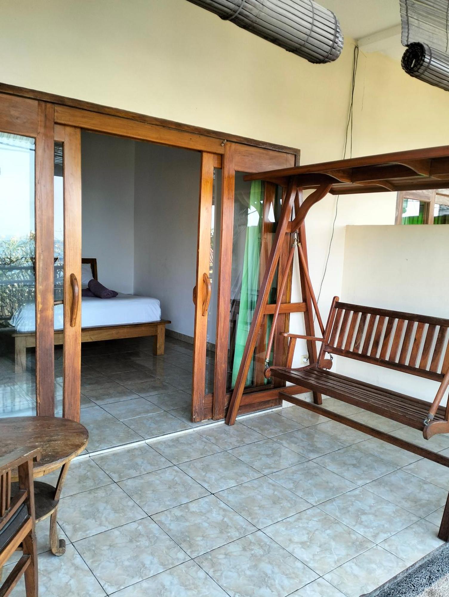 Dharma Yoga Homestay Dan Hostel Amed Kültér fotó