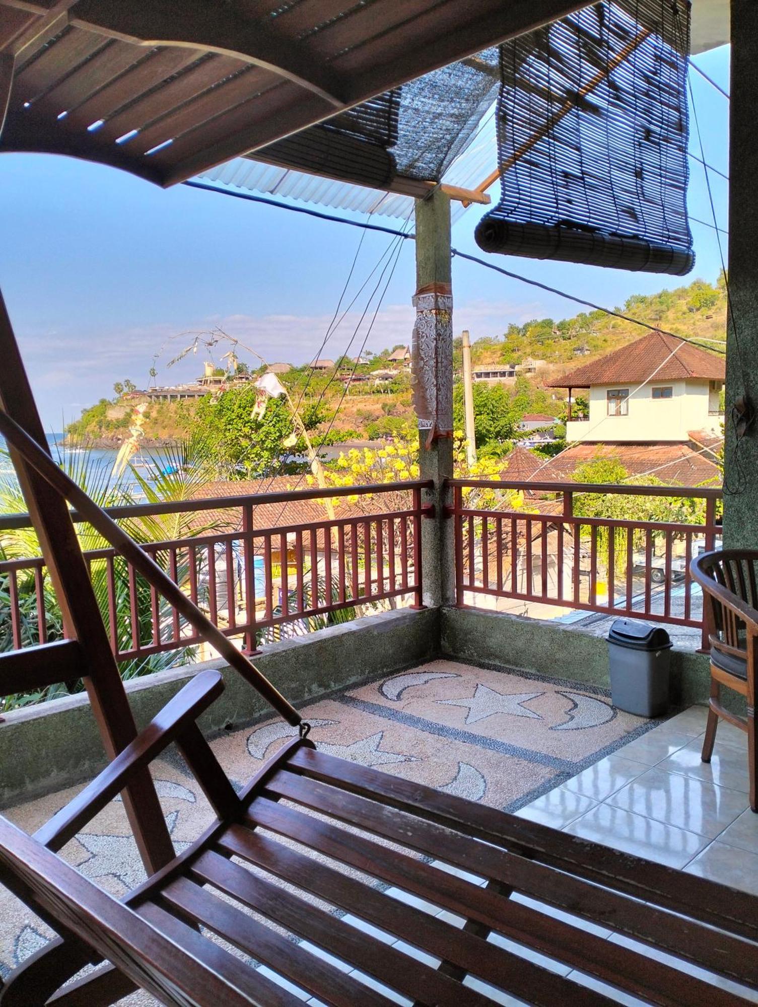 Dharma Yoga Homestay Dan Hostel Amed Kültér fotó