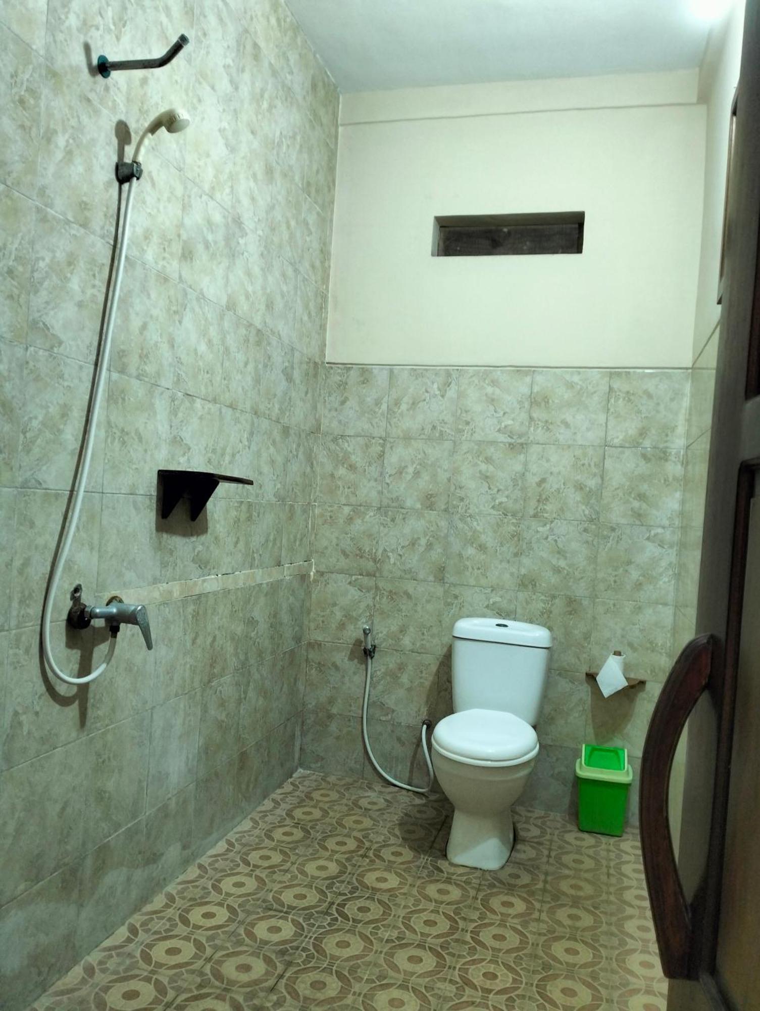 Dharma Yoga Homestay Dan Hostel Amed Kültér fotó