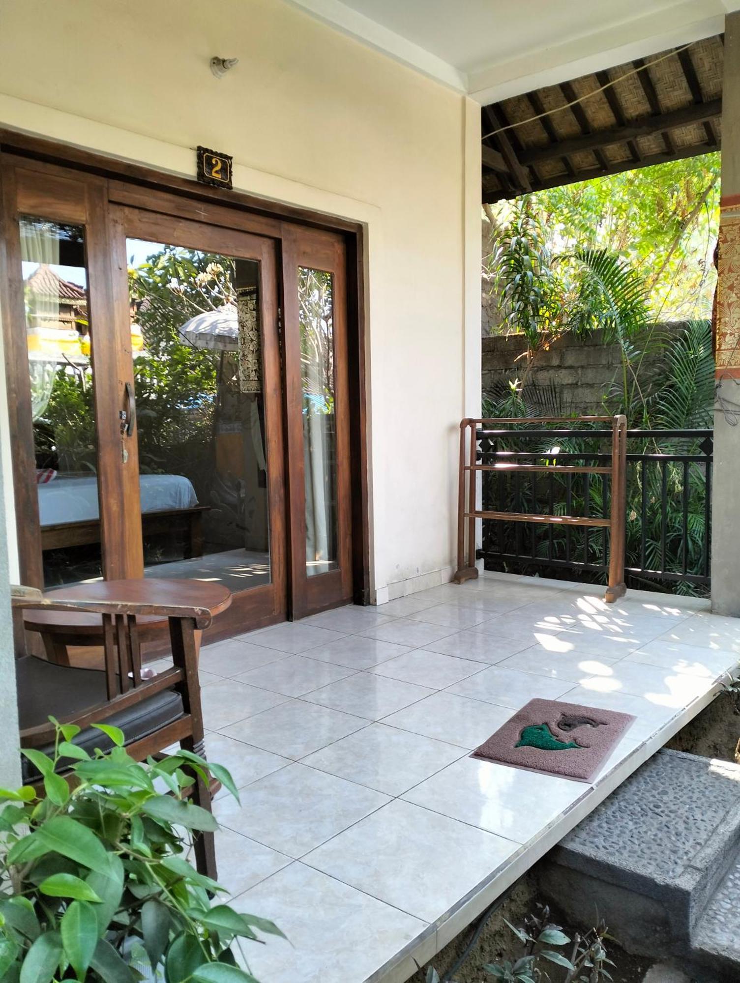 Dharma Yoga Homestay Dan Hostel Amed Kültér fotó
