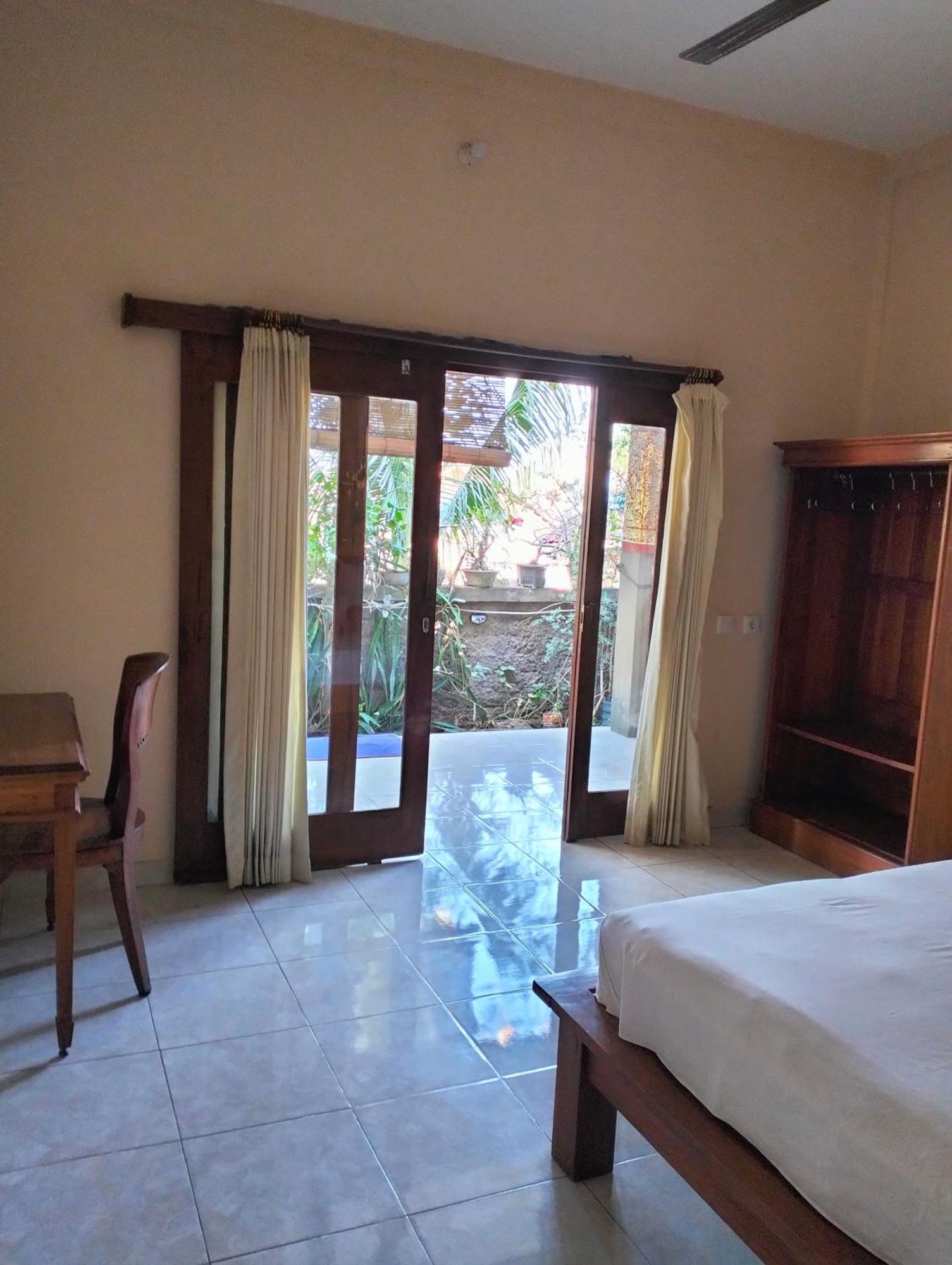 Dharma Yoga Homestay Dan Hostel Amed Kültér fotó