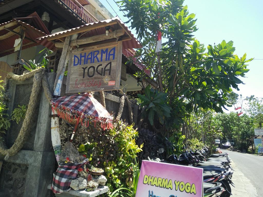 Dharma Yoga Homestay Dan Hostel Amed Kültér fotó