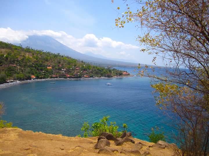 Dharma Yoga Homestay Dan Hostel Amed Kültér fotó